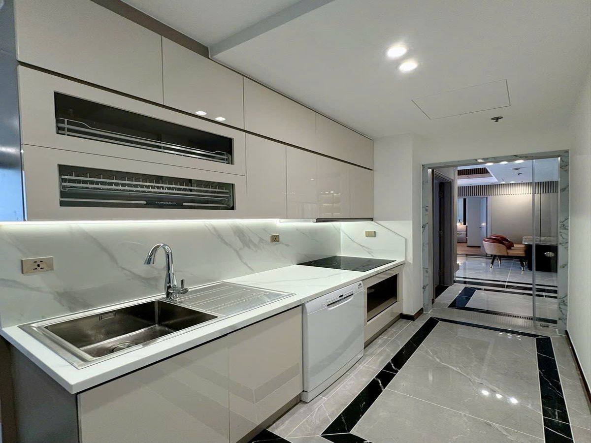 CN Căn hộ Vinhomes Central Park 4 4 Phòng Ngủ 100m2